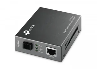 TP-Link MEDIA Konwerter MC112CS 100Mb/s - Konwertery sieciowe i transceivery - miniaturka - grafika 8