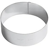 Formy do ciast - Paderno paderno ring ciasto do 16 cali 47534-16 - miniaturka - grafika 1