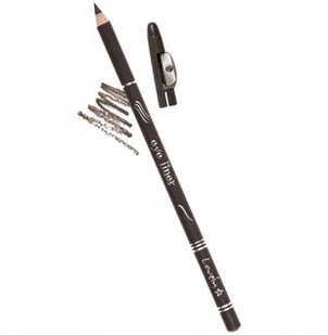 Lovely Lovely Eye Liner konturówka do oczu z temperówką Brown 1.8g - Kredki do oczu - miniaturka - grafika 2