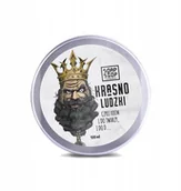 Kosmetyki do pielęgnacji twarzy męskie - Soap Szop Krem Krasnoludzki -do twarzy i nie tylko - miniaturka - grafika 1