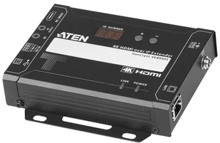 Aten ve8950t 4 K adapter HDMI over IP Sender VE8950T - Adaptery i przejściówki - miniaturka - grafika 3