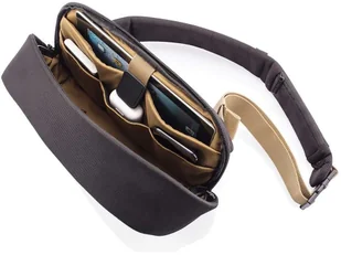 XD Design Plecak na jadeno ramię XD Design Bobby Sling - black P705.781 - Plecaki - miniaturka - grafika 9