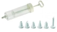 Pozostałe akcesoria kuchenne - Westmark Strzykawka do dekorowania z 6 końcówkami 280ml 32382260 - miniaturka - grafika 1