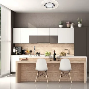 Milagro Kinkiet LAMPA ścienna ORION 500 okrągła OPRAWA LED 10W pierścień ring biały 500 - Lampy ścienne - miniaturka - grafika 6