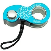 Sprzęt wspinaczkowy - Kong Zacisk do liny Big Wall Duck Mini 88800DB00KK - miniaturka - grafika 1