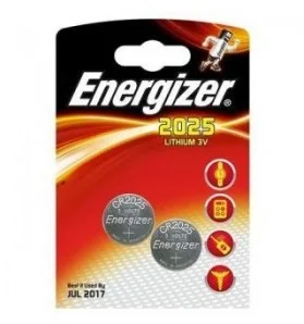 Energizer Baterie specjalistyczne litowe 2xCR2025 3V (EN626981) - Baterie i akcesoria - miniaturka - grafika 2