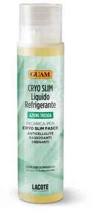Lacote Lacote Cryo Slim Liquido chłodzący płyn uzupełniający do bandaży 250ml - Balsamy i kremy do ciała - miniaturka - grafika 4