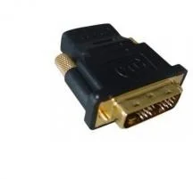 Gembird Adapter HDMI(F)->DVI(M) pozlacane koncowki A-HDMI-DVI-2 - Adaptery i przejściówki - miniaturka - grafika 5