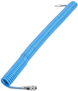 REDATS Wąż Pneumatyczny Spiralny Poliuretanowy 8x5mm 15m REDATS - Akcesoria pneumatyczne - miniaturka - grafika 2