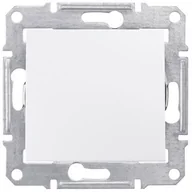 Klawisze i ramki - Schneider Sedna zaślepka bez ramki biała SDN5600121 - miniaturka - grafika 1