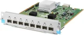 Pozostałe akcesoria sieciowe - Hewlett-Packard Moduł HPE 8p 1G/10GbE SFP+ v3 zl2 Mod - J9993A - miniaturka - grafika 1
