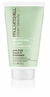 Odżywki do włosów - Paul Mitchell Clean Beauty Smooth Anti-Frizz Leave-In Treatment wegańska pielęgnacja włosów dla zniszczonych włosów, kuracja do włosów z olejkiem migdałowym 150 ml 121162 - miniaturka - grafika 1