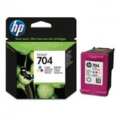 Tusze oryginalne - HP Hp 704 Color ORYGINAŁ CN693AE ATR-0468 - miniaturka - grafika 1