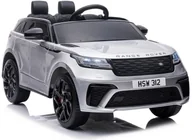 Pojazdy elektryczne dla dzieci - LEAN CARS Auto na Akumulator Range Rover Czerwony Lakier - miniaturka - grafika 1