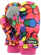 Rękawice narciarskie - Barts rękawice nylonowe Mitts Kids Candy, wielokolorowa 15-0000000606-26 - miniaturka - grafika 1
