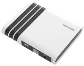 Akcesoria do alarmów - Hekatron Genius Port  bramka radiowa do czujników dymu, możliwość otrzymywania alarmów pożarowych zawsze i wszędzie. - miniaturka - grafika 1