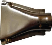 Akcesoria do grilla - Yakiniku Banzai palnik dyszowy 19 x 9,5 cm stal brąz twm_907971 - miniaturka - grafika 1