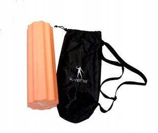 Roller Korekcyjny Do Masażu Crossfit+ Torba Gratis - Akcesoria do masażu - miniaturka - grafika 2