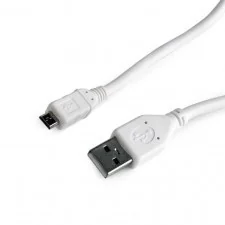 Gembird Kabel micro USB2.0 AM-MBM5P/3m/biały - Kable USB - miniaturka - grafika 3