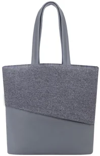 RIVACASE Riva Case Egmond tote bag 13.3" szara RC7991_GY - Torby na laptopy - miniaturka - grafika 3