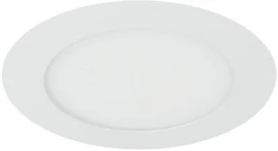 Candellux Oprawa stropowa stała Panel LED SP-02 WH 6 W - Lampy sufitowe - miniaturka - grafika 2