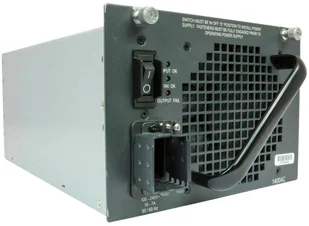 CISCO PWR-C45-1400AC PWR-C45-1400AC - Kable światłowodowe - miniaturka - grafika 3