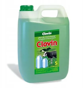 Clovin Płyn do konwi 5l - Środki do kuchni i łazienki - miniaturka - grafika 2