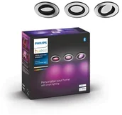 Pozostałe oświetlenie - Philips Hue Runner Pojedyncze oświetlenie punktowe - czarne - z regulatorem przyciemniania 929003045301 - miniaturka - grafika 1