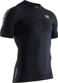 Koszulki sportowe męskie - XBIONIC XBIONIC Koszulka biegowa termoaktywna INVENT 4.0 RUNNING SHIRT SH SL czarny - miniaturka - grafika 1
