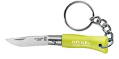 Noże - Opinel Nóż Colorama N°02 brelok - anise 002271 - miniaturka - grafika 1