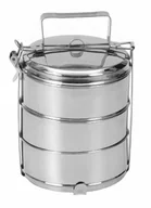 Kuchnia turystyczne i akcesoria - Orion Menażka 3-poziomy, 3x1 l - miniaturka - grafika 1