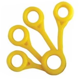 Space Corner Do Ćwiczeń treningów Palców dłoni Mocny - Pozostały sprzęt i akcesoria do ćwiczeń - miniaturka - grafika 5