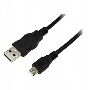 Logilink Kabel USB 2.0 Typ-A do micro Typ-B, dl.1 m CU0058 - Kable USB - miniaturka - grafika 5
