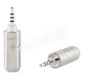 Złącza, przejściówki, adaptery - Furutech FT-7254 (R) wtyk jack 2.5mm TRRS balans ft-735r_20190712085654 - miniaturka - grafika 1