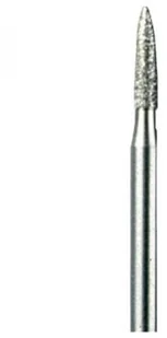 Dremel Frez diamentowy 2,4mm-2szt. 26157144JA - Frezy - miniaturka - grafika 6