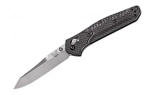 Benchmade 940 1 Osborne Axis Carbon s90 V nierdzewna BKC940-1 - Survival - akcesoria Benchmade 940 1 Osborne Axis Carbon s90 V nierdzewna BKC940-1 - Survival - akcesoria - miniaturka - grafika 1