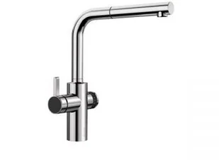 Blanco Bateria EVOL-S VOLUME lewa CHROM 525 212 - Baterie kuchenne - miniaturka - grafika 4