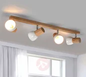 Lampy sufitowe - Spotlight lampa sufitowa SVENDA 2224474 - miniaturka - grafika 1