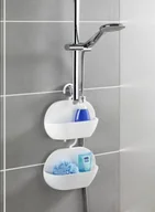 Półki łazienkowe - Wenko Półka łazienkowa Coctail 22138100 - miniaturka - grafika 1