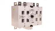 Wyłączniki światła i elektryczne - lovato Przełącznik izolacyjny I-0-II 4P 250A GE0250ET4 GE0250ET4 - miniaturka - grafika 1