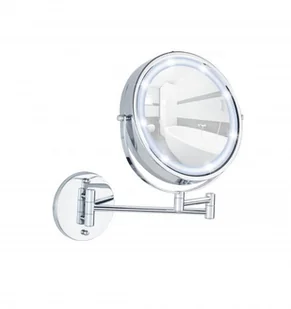 Wenko Lusterko kosmetyczne Lumi, 22 cm - Lusterka do makijażu - miniaturka - grafika 2