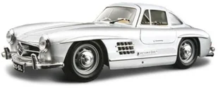 Bburago MercedesBenz 300 SL (1954) 18-22023 - Samochody i pojazdy dla dzieci - miniaturka - grafika 2