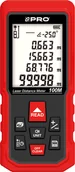 Sprzęt geodezyjny - PRO Urządzenia pomiarowe / Dalmierze laserowe Dalmierz laserowy DL-100X 3-01-06-L1-078 - miniaturka - grafika 1