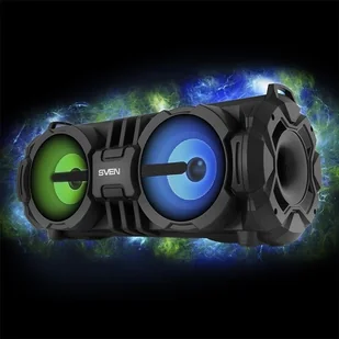 Sven GŁOŚNIK BEZPRZEWODOWY PS-485 - Głośniki przenośne - miniaturka - grafika 10