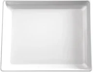 Tace i patery - APS taca gf077 Float z melaminy, czarna GF077 - miniaturka - grafika 1