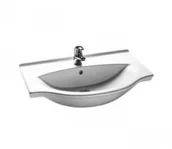 Umywalki - Hatria Sophie 75 75x50 Y0FG - miniaturka - grafika 1