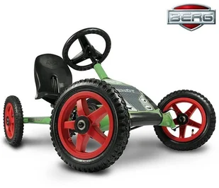 Berg Gokart na pedały Buddy Fendt 24.21.54.00 - Jeździki dla dzieci - miniaturka - grafika 2