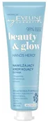 Kremy i maski do rąk - Eveline Cosmetics Cosmetics Beauty&Glow Nawilżający krem kojący do rąk 50ml 65400-uniw - miniaturka - grafika 1