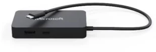Microsoft Microsoft USB-C Travel Hub płatności online  SWV-00003 - Huby USB - miniaturka - grafika 2