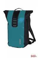 Plecaki - Ortlieb Plecak Velocity 23L Petrol-Black O-R4022 - miniaturka - grafika 1